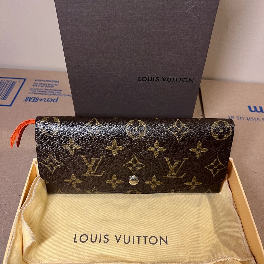 Authentic Louis Vuitton Wallet